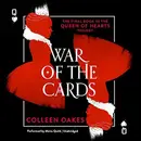 Book cover of War of the Cards