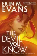 Book cover of The Devil You Know
