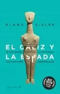 Book cover of El cáliz y la espada