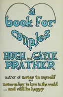Book cover of A book for couples