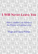 Book cover of I will never leave you