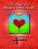 Book cover of The Power of a BrokenOpen Heart