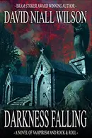 Book cover of Darkness Falling