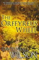 Book cover of The Orffyreus Wheel