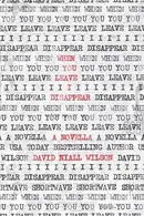 Book cover of When You Leave I Disappear