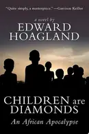 Book cover of Children are diamonds
