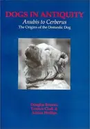 Book cover of Dogs in Antiquity