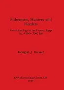 Book cover of Fishermen, hunters, and herders