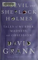 Book cover of The Devil and Sherlock Holmes