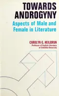 Book cover of Towards androgyny