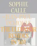 Book cover of Sophie Calle and Jean-Paul Demoule