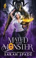 Book cover of Mated to the Monster