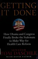 Book cover of Getting It Done