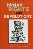 Book cover of Human Rights and Revolutions