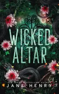 Book cover of Wicked Altar