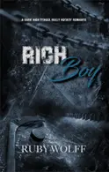 Book cover of Rich Boy