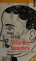 Book cover of Villa des hommes