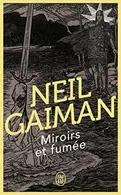 Book cover of Miroirs et fumée