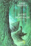 Book cover of La forêt des Mythagos