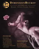 Book cover of DimensionBucket Magazine: Autumn 2018