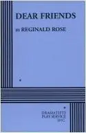 Book cover of Dear friends