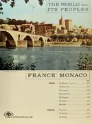 Book cover of The World and its peoples