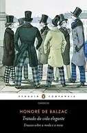 Book cover of Balzac, a Moda e a Mesa