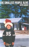 Book cover of The Smallest People Alive