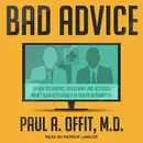 Book cover of Bad Advice
