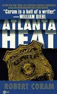 Book cover of Atlanta Heat