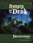 Book cover of Hungry Are the Dead