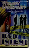 Book cover of Bad intent