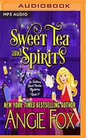 Book cover of Sweet Tea and Spirits