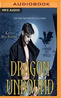 Book cover of Dragon Unbound