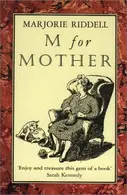 Book cover of M for Mother