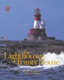 Book cover of The lighthouses of Trinity House