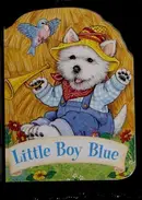 Book cover of Little Boy Blue