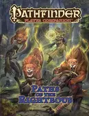 Book cover of Pathfinder Player Companion