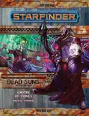 Book cover of Empire of Bones