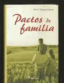 Book cover of Pactos de familia