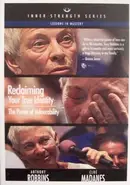 Book cover of Anthony Robbins - Reclaiming Your True Identity