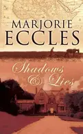 Book cover of Shadows & Lies