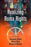 Book cover of Realizing Roma Rights