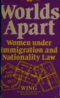 Book cover of Worlds apart