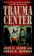 Book cover of Trauma center