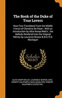 Book cover of The Book of the Duke of True Lovers
