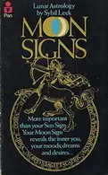Book cover of Moon Signs
