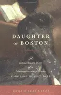 Book cover of Daughter of Boston