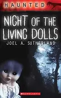 Book cover of Night of the Living Dolls