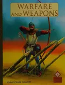 Book cover of Warfare and weapons